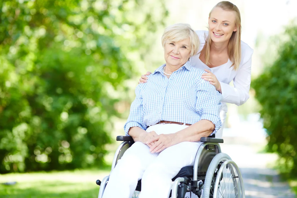 Stallio Outsourcing Comprehensive outsourcing solutions. Walking Out With Patient