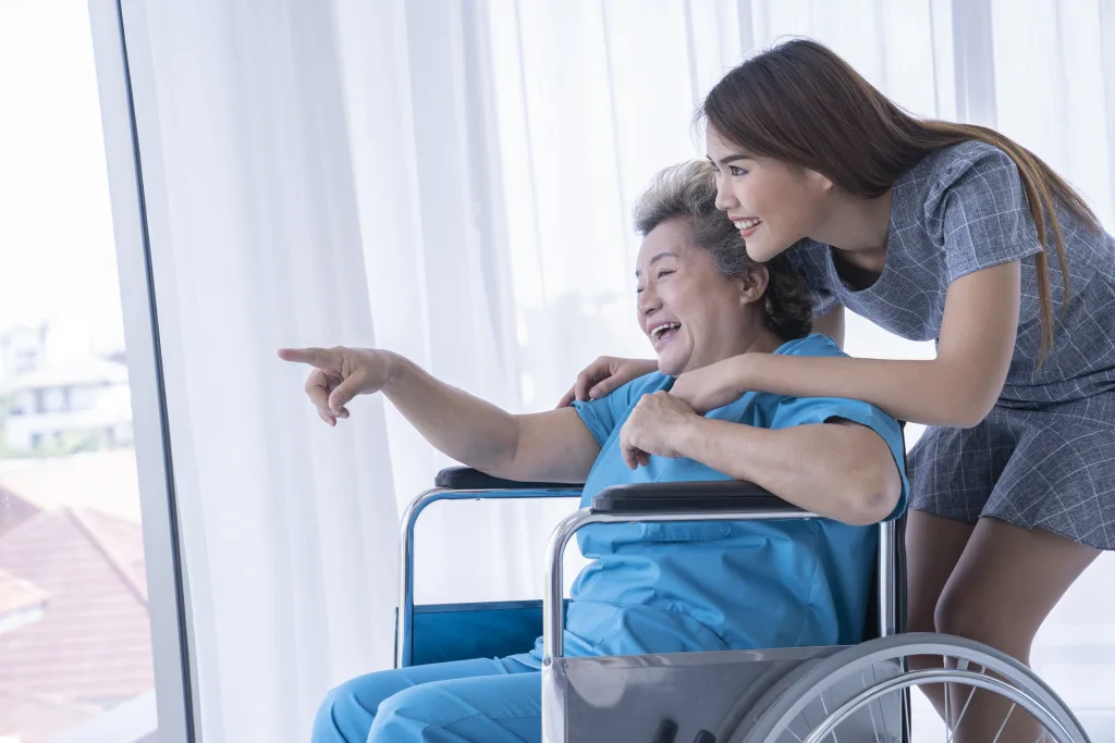 Stallio Outsourcing Comprehensive outsourcing solutions. Daughter Mother Hospital